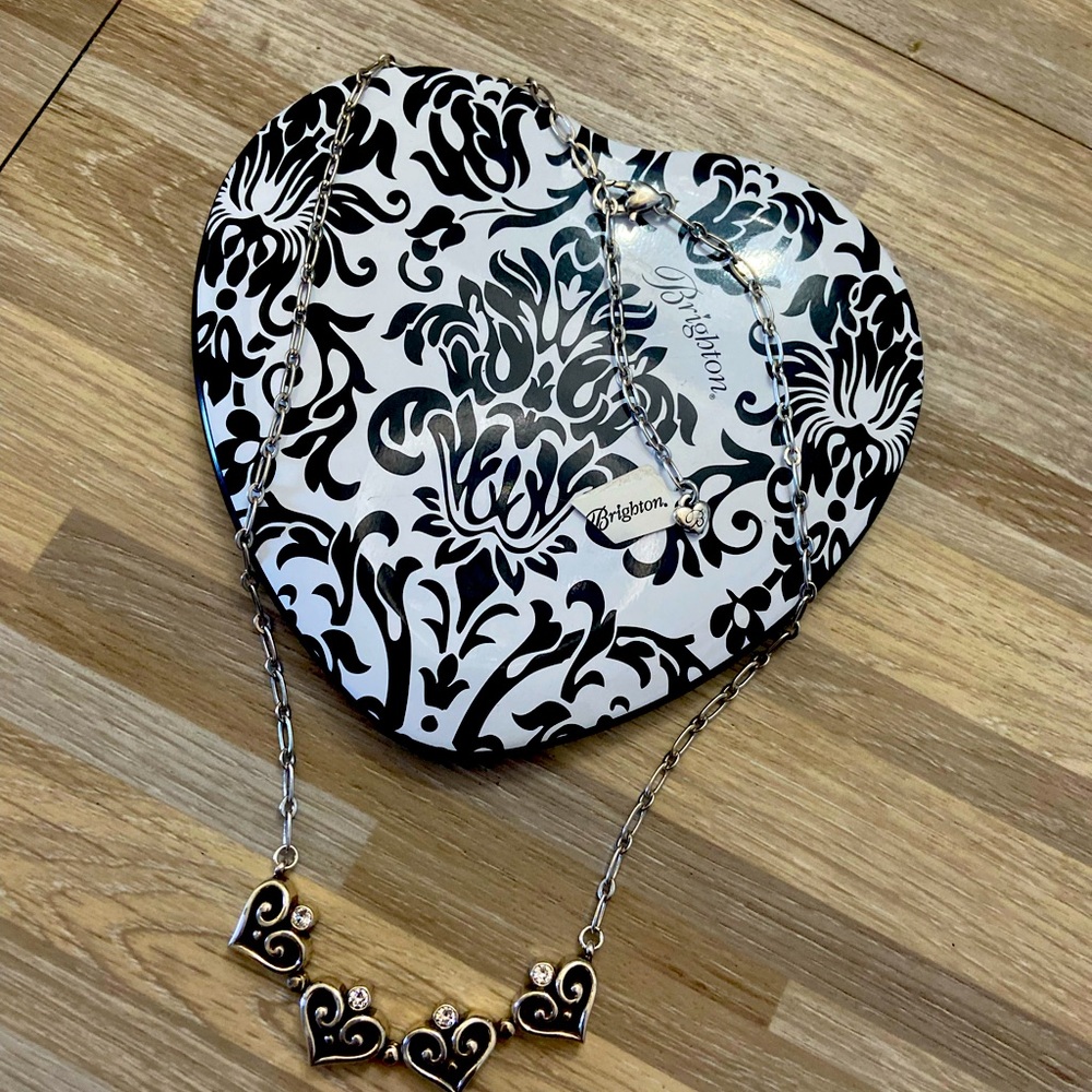 Brighton Heart Alkazar Necklace